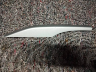 Renault koleos 1 i заглушка защита рейлинг правый задняя задняя 73870-jy00a фото №1