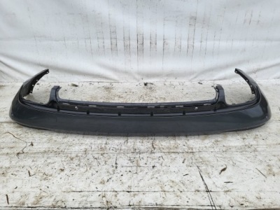 Volvo xc90 ii r design бампер спойлер задняя фото №1