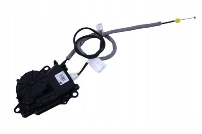 Замок доводчик крышки bmw 4 f36 gran coupe 16r. фото №1