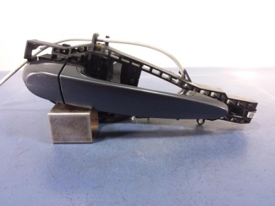 Bmw 3 f30 f31 ручка двері задня права led b39 фото №1