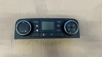 Кліматронік панель керування вентиляція man tgx tgs фото №1