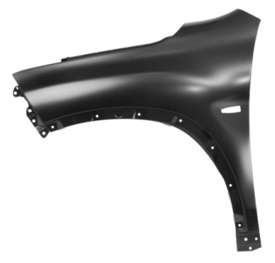 Крыло передний левый citroen c4 aircross 2012- фото №1