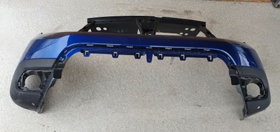 Бампер перед передний dacia duster 2 ii 17- фото №1