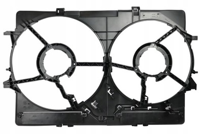 Корпус вентилятор audi a7 sportback 2010 - 2018 фото №1