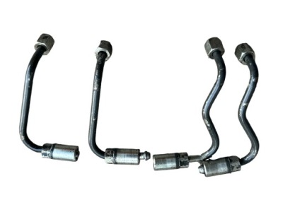 Дроти вприску трубка пального daf lf euro 6 px-5 4,5l 1706242 1706243 фото №1