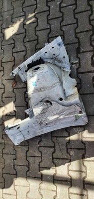 Mercedes ml w164 лонжерон правий перед фото №1