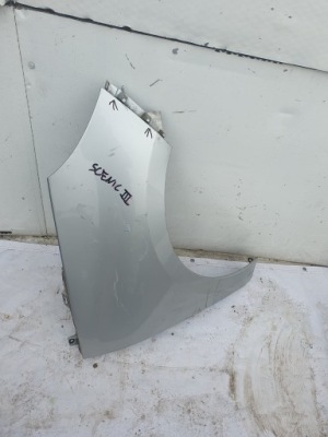 Крыло  правый  renault scenic 3 повреждённый фото №1