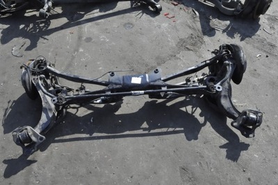 Mini f57 подвеска балка задняя фото №1