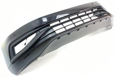 Aso бампер перед vw passat b8 lift lc9x 6pdc фото №1