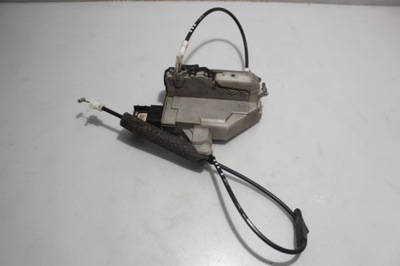 Замок правый задняя дверь peugeot 308 i lift фото №1