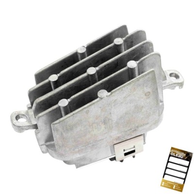 Модуль led свет do audi a5 2009 2010 2011 2012 2013 2014 2015 фото №1