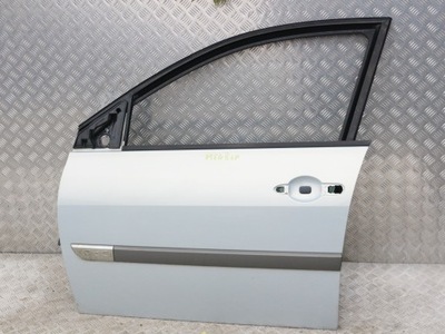 Двері лівий перед renault megane ii mv632 фото №1