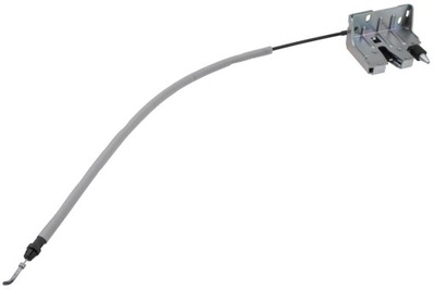 Замок двері задніх ford transit 2014-2019-/lewy/ фото №1