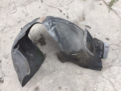 Audi q7 4l подкрылок обшивка левая передние перед фото №1