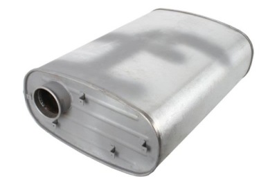 Гасник системи випускний задня pasuje do: rvi kerax фото №1