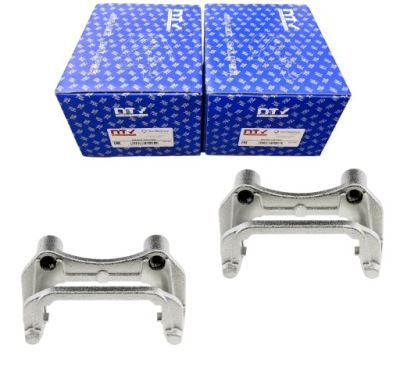 Скоба супорт задня комплект mazda 6 фото №1