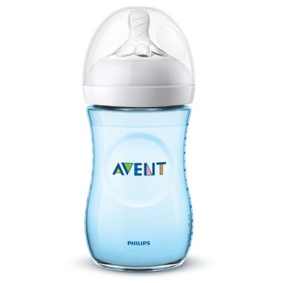 Butelka Philips Avent 260 ml SCF035/27-1 smoczek nr 2