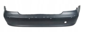 Оригинальный бампер задняя mercedes e klasa w211 фото №1