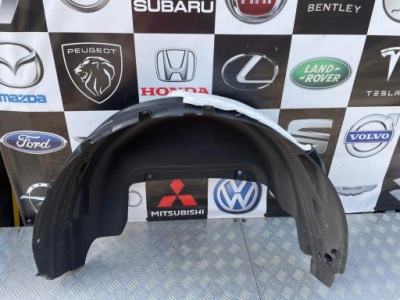 Citroen ds7 lift 23r. підкрилок правий задня crossback 9820091580 фото №1
