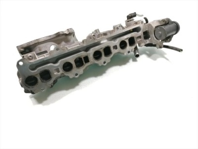 Mercedes-benz b-class колектор впускний повітря фото №1