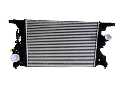 Mercedes gla h247 247 радиатор интеркулер фото №1