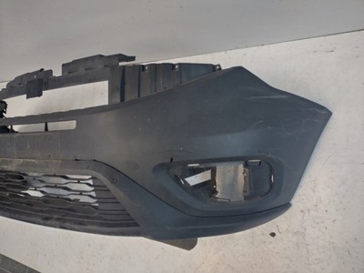 Fiat doblo iii бампер фото №1