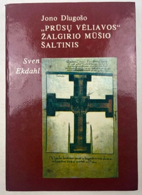 Flaga pruska” Źródło bitwy pod Žalgirisem