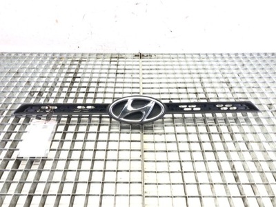 Решітка радіатора решітка радіатора hyundai i20 ii 86351-c8000 хетчбек фото №1