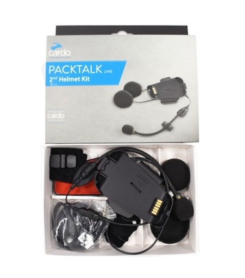 Cardo baza zestaw audio do Packtalk Bold Smartpack