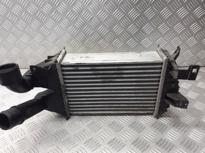 Интеркулер opel astra h 1.3 cdti фото №1