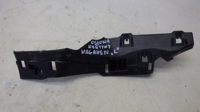 Защита кронштейн шторки безопасности левая renault megane iv фото №1