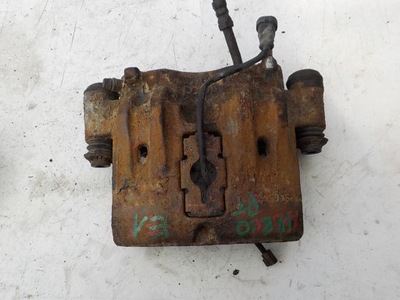 Iveco daily iv 06- суппорт правый задняя двойник фото №1