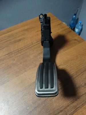 Global EU autoteile, Innenausstattung, Gaspedal, IDEALNY Gaspedal  