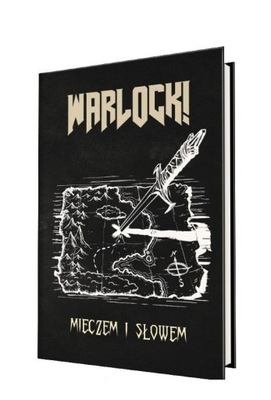 Gra planszowa Hengal Warlock: Mieczem i Słowem