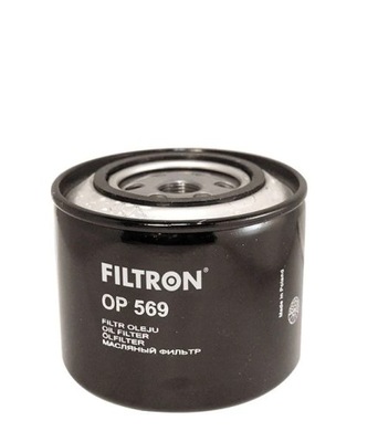 FILTRAS ALYVOS FILTRON OP 569 