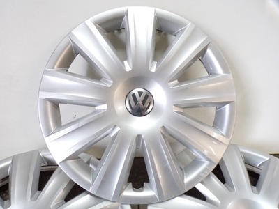 ORIGINAL TAPACUBOS VW SHARAN PASSAT TIGUAN 7N0601147_16''  