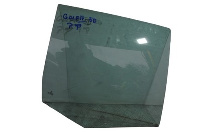 Скло двері правий задня vw golf iv hb 5 двері фото №1