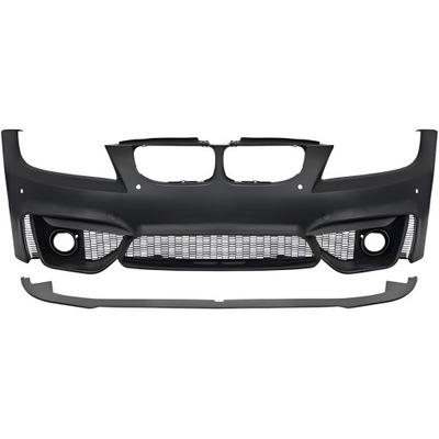 Бампер bmw 3 e90/91/92 05-08 фото №1