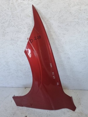 Volvo xc60 ii 2 крыло перед передний левый фото №1