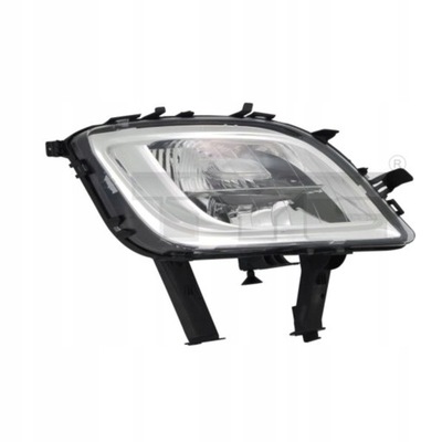 LAMP FOG LAMP FRONT L OPEL ASTRA 12.09-09.1 - milautoparts-fr.ukrlive.com