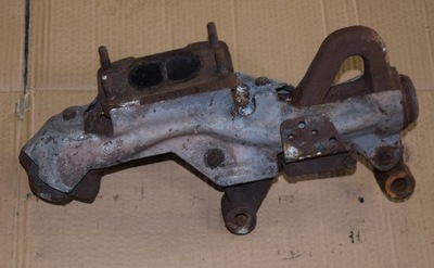 Колектор випускний mercedes actros euro 5 фото №1