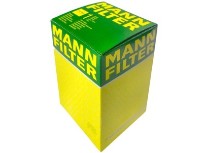 MANN-FILTER MANN-FILTER WA 940/18 FILTRO DE LÍQUIDO REFRIGERACIÓN  