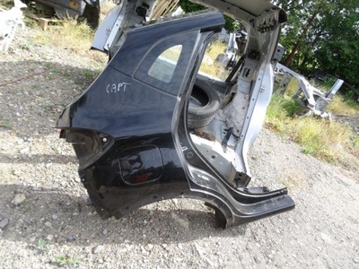 Renault captur i крыло правый задняя задний фото №1