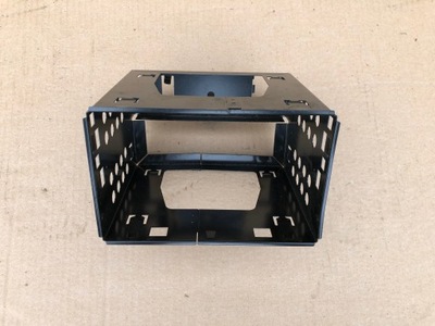 Рамка навігації радіо saab 95 9-5 2din оригінал фото №1