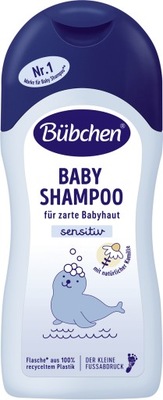 Szampon dla dzieci 200 ml Bubchen