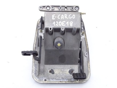 Iveco eurocargo 91-02 педали основание педалей фото №1