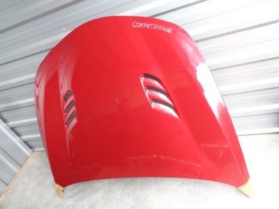 Alfa romeo stelvio qv капот комплектная демонтаж фото №1