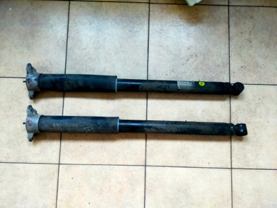 Volvo v40 амортизатор амортизатори задня задні фото №1