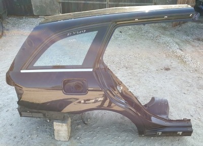 Чверть крила правий задня mercedes w204 kombi фото №1