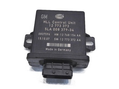 MÓDULO UNIDAD DE CONTROL DE LUZ SAAB 9-3 93 II RESTYLING 12773373 12768154 12773372  